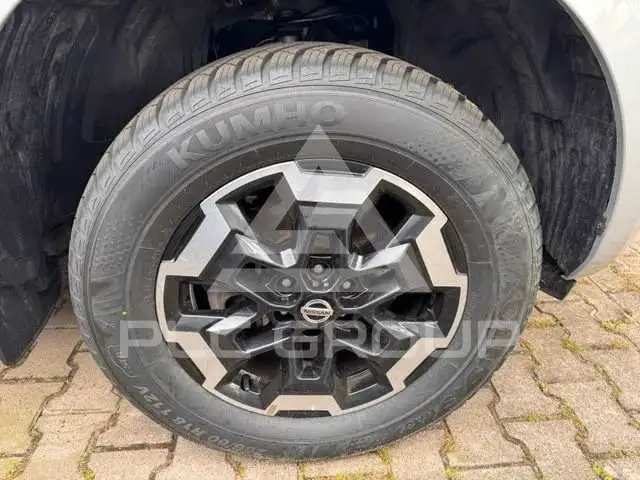 2022 Nissan Navara