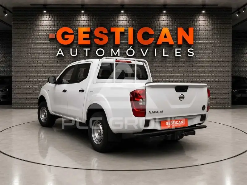 2022 Nissan Navara