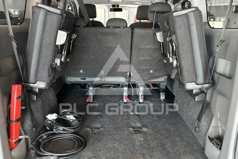 2022 Nissan NV 200