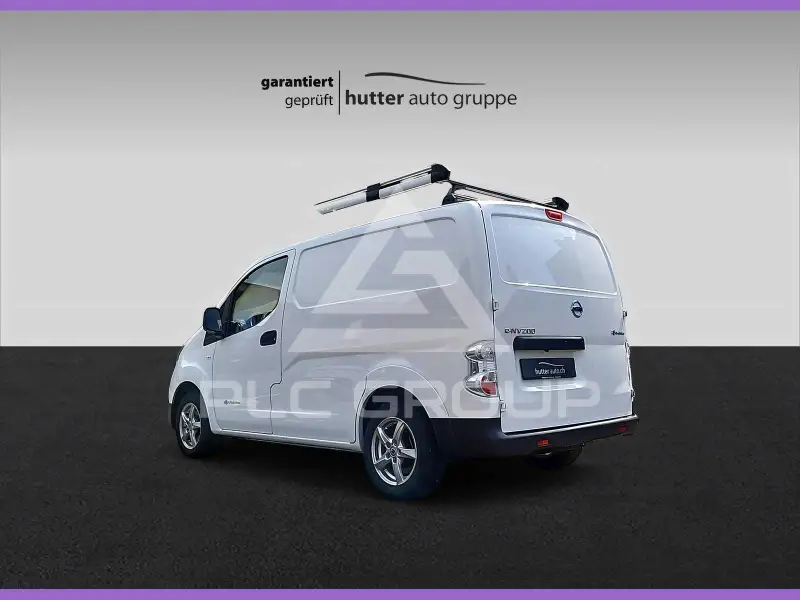 2022 Nissan NV 200