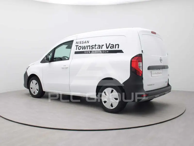 2022 Nissan TOWNSTAR