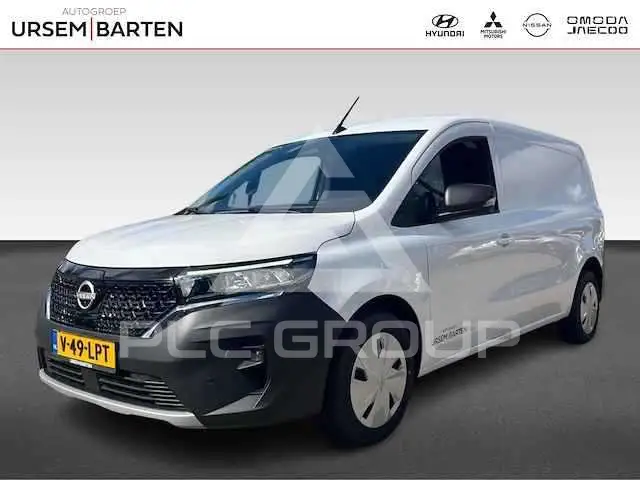 2022 Nissan TOWNSTAR