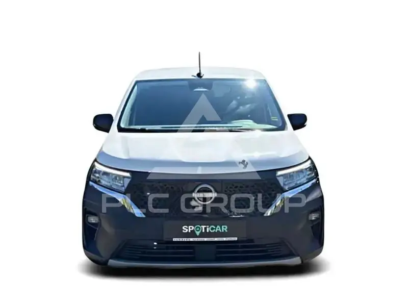 2022 Nissan TOWNSTAR
