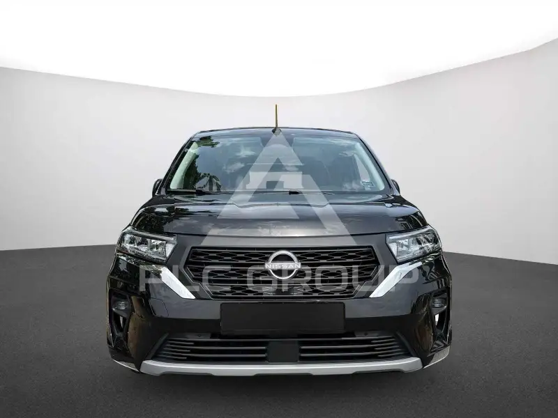 2022 Nissan TOWNSTAR