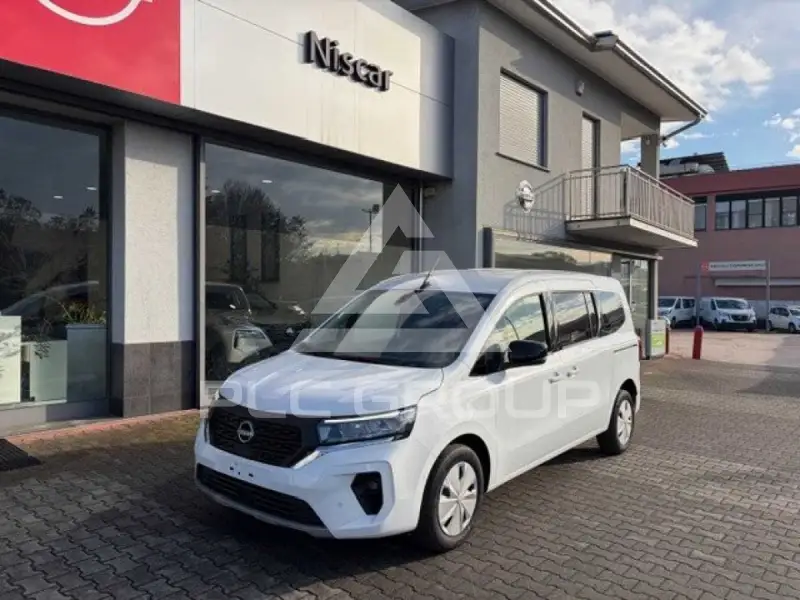 2022 Nissan TOWNSTAR