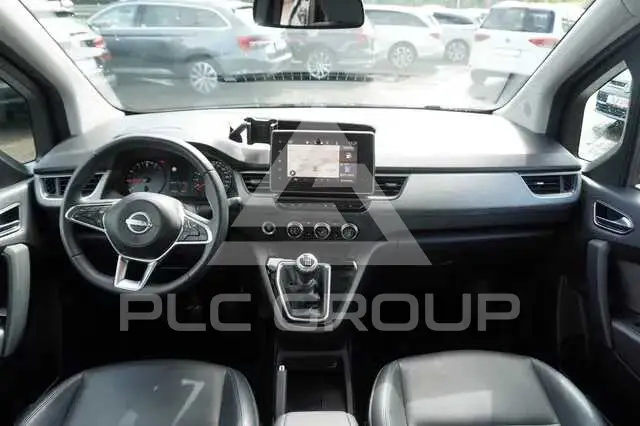 2022 Nissan TOWNSTAR