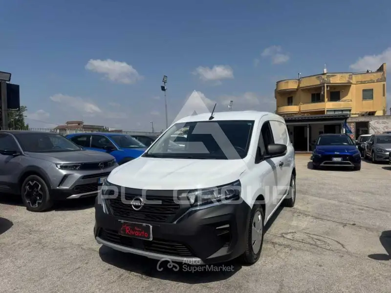 2022 Nissan TOWNSTAR