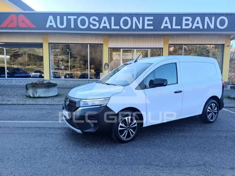 2022 Nissan TOWNSTAR