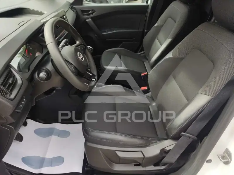 2022 Nissan TOWNSTAR