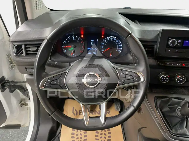 2022 Nissan TOWNSTAR