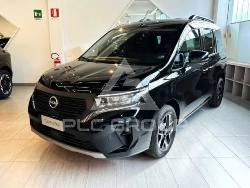 2022 Nissan TOWNSTAR