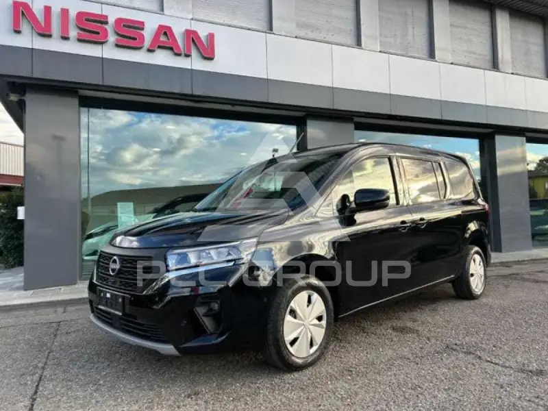 2022 Nissan TOWNSTAR