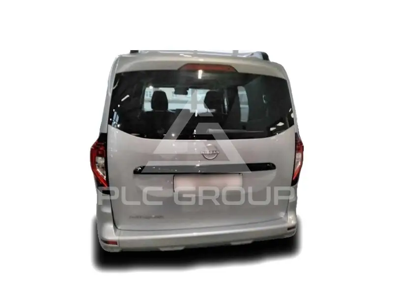 2022 Nissan TOWNSTAR