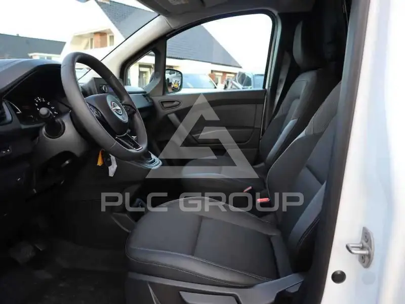 2022 Nissan TOWNSTAR