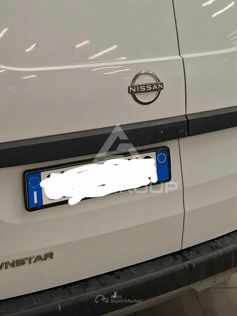 2022 Nissan TOWNSTAR