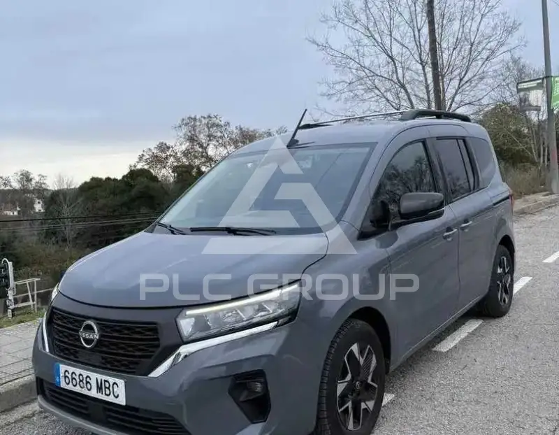 2022 Nissan TOWNSTAR