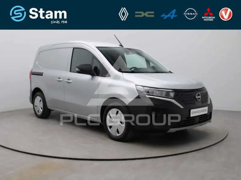 2022 Nissan TOWNSTAR