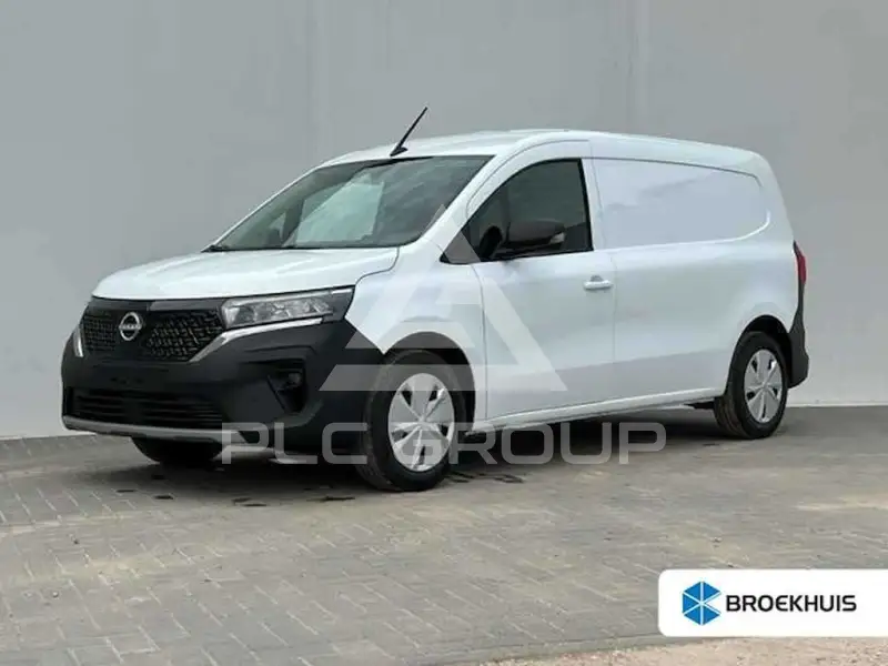2022 Nissan TOWNSTAR