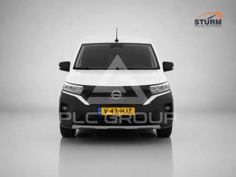 2022 Nissan TOWNSTAR