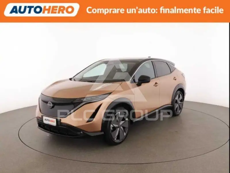 2022 Nissan Ariya