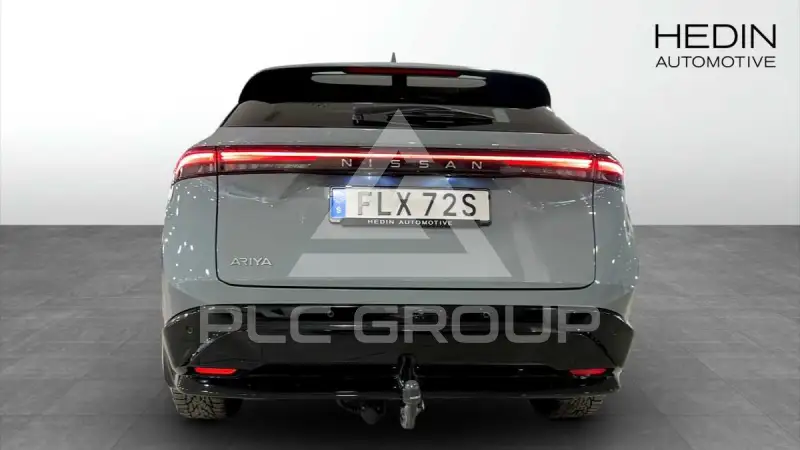 2022 Nissan Ariya