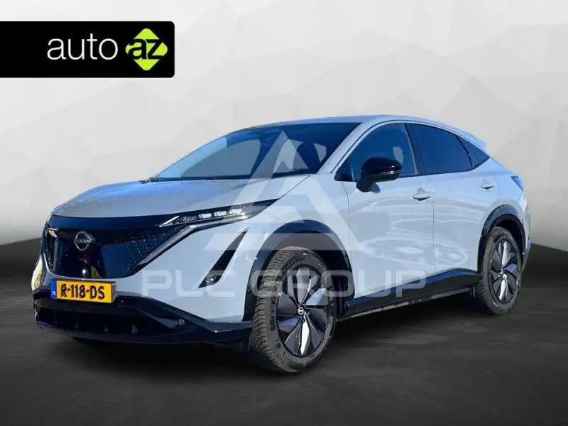 2022 Nissan Ariya