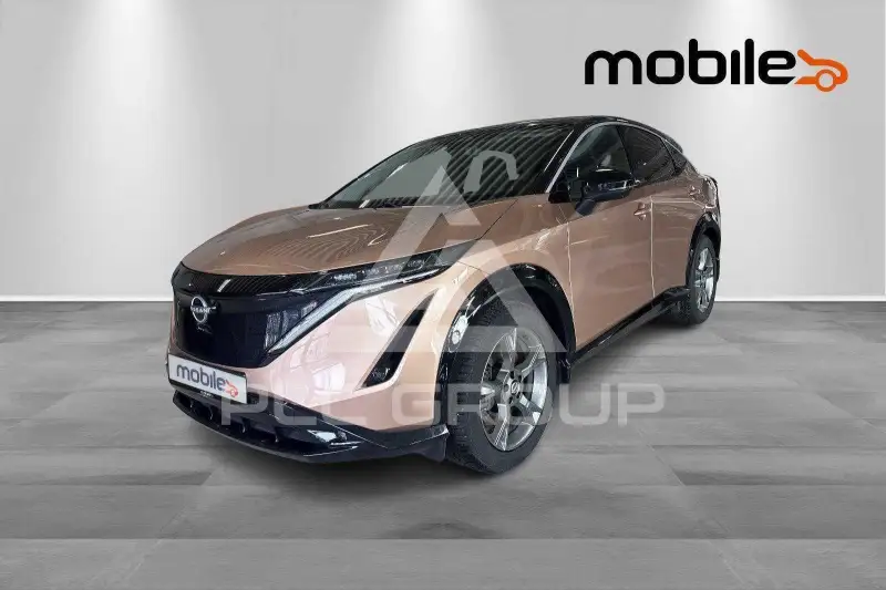 2022 Nissan Ariya