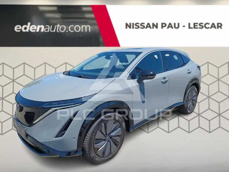 2022 Nissan Ariya