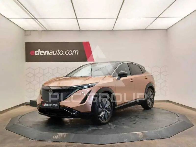2022 Nissan Ariya