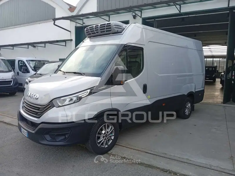 2022 Iveco Daily