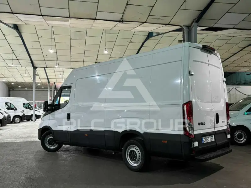 2022 Iveco Daily