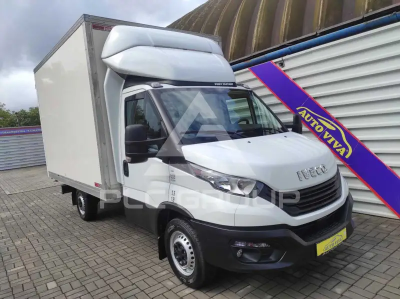 2022 Iveco Daily
