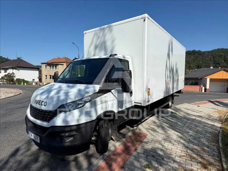 2022 Iveco Daily