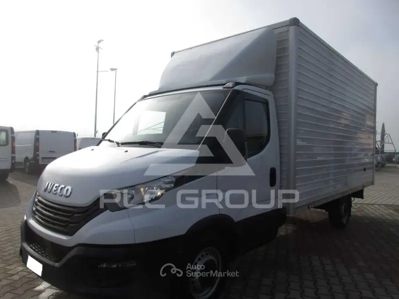 2022 Iveco Daily