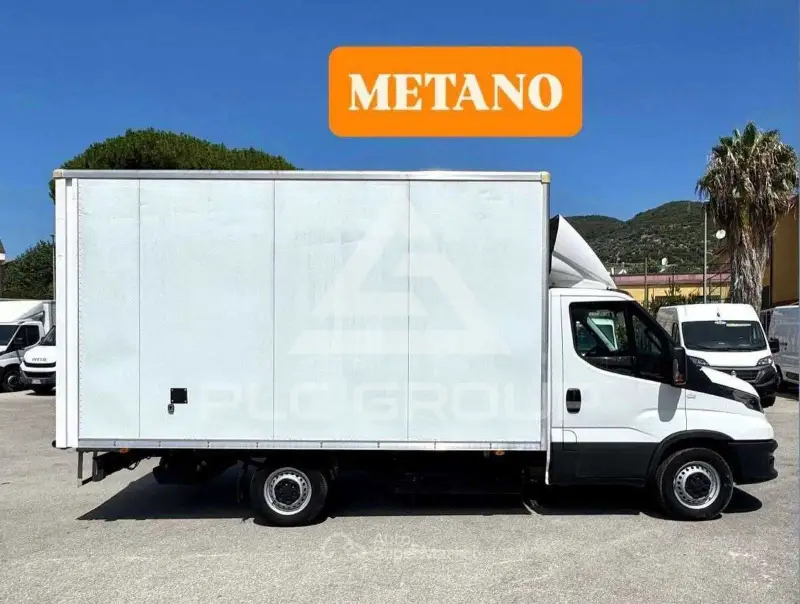 2022 Iveco Daily