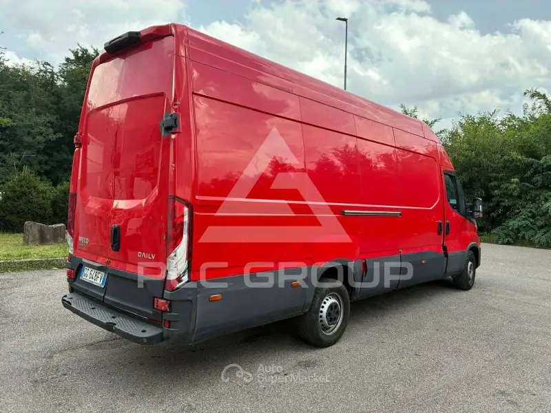 2022 Iveco Daily