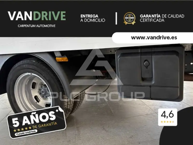 2022 Iveco Daily