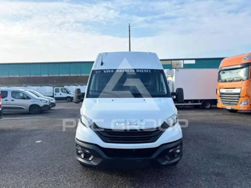 2022 Iveco Daily