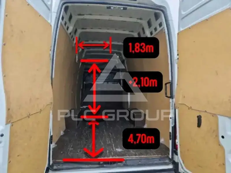 2022 Iveco Daily