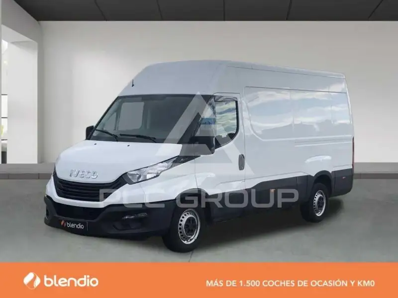 2022 Iveco Daily