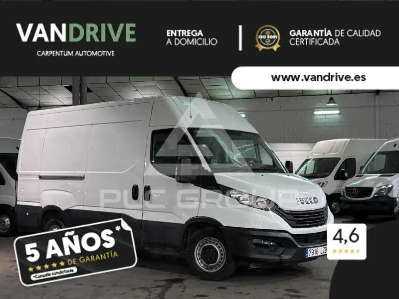 2022 Iveco Daily