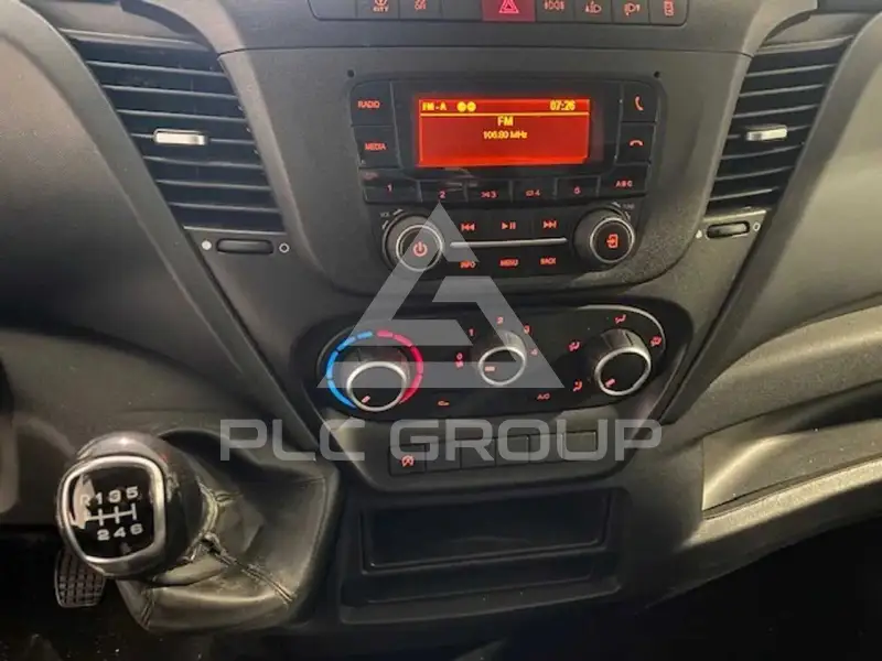 2022 Iveco Daily