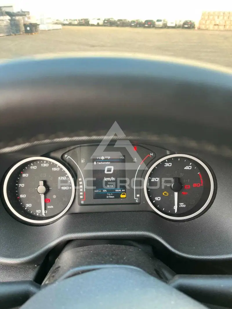 2022 Iveco Daily