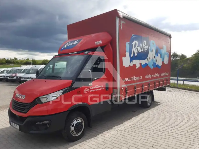2022 Iveco Daily