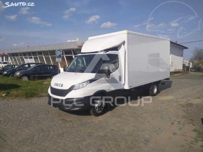 2022 Iveco Daily