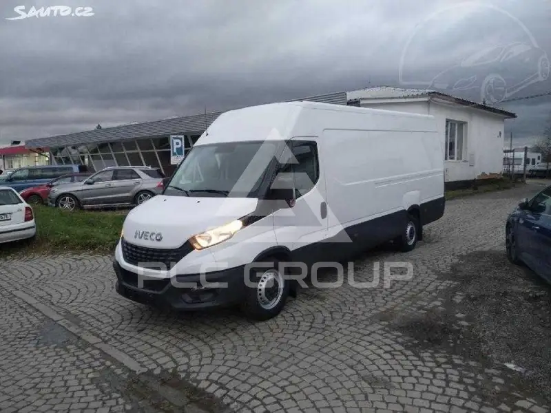 2022 Iveco Daily