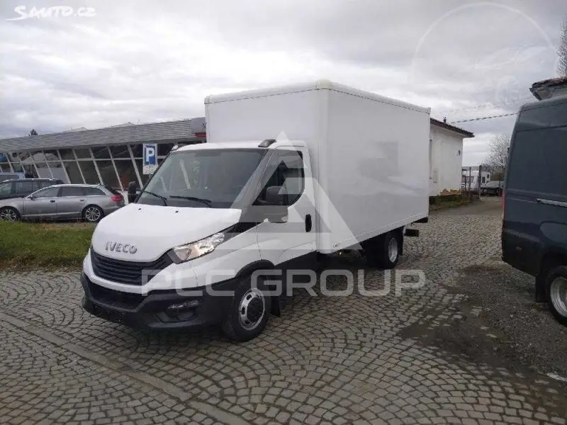 2022 Iveco Daily
