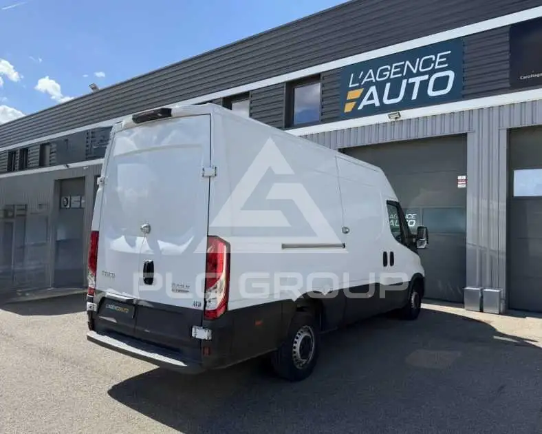 2022 Iveco Daily