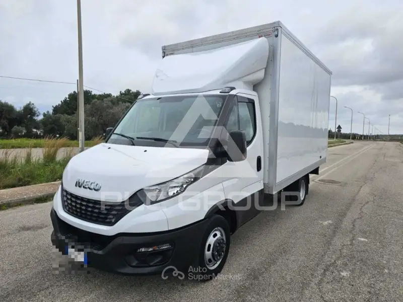 2022 Iveco Daily