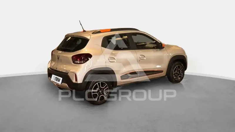 2022 Dacia Spring